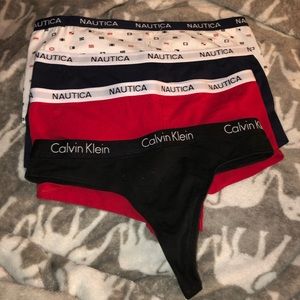 Underwear set